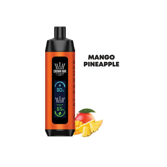 AL FAKHER 8k MANGO PINEAPPLE