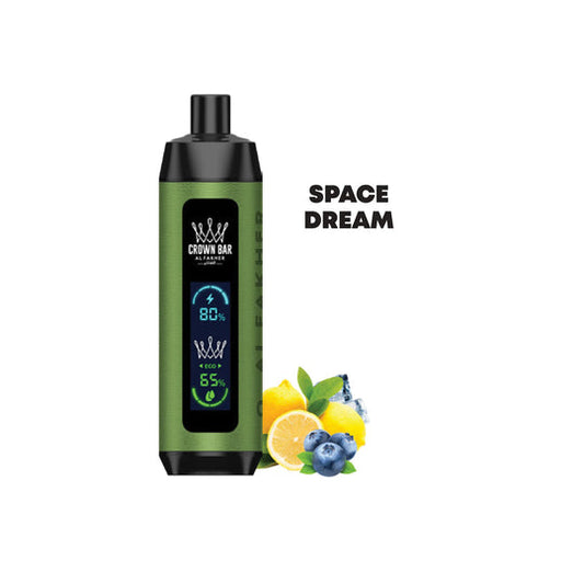AL FAKHER 8k SPACE DREAM