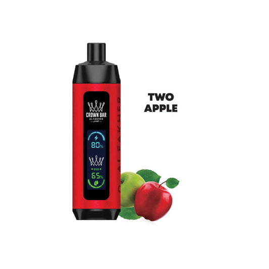 AL FAKHER 8k TWO APPLE