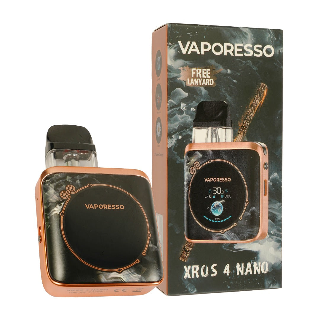 XROS 4 NANO KIT KONG