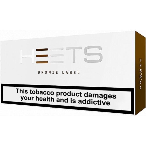 Bronze Label – HEETS iQOS