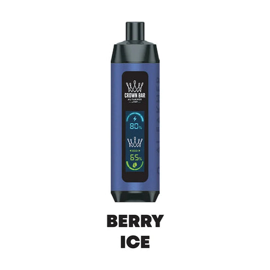 AL FAKHER 8k BERRY ICE