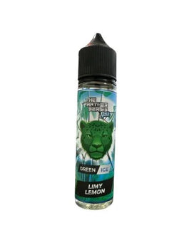 PANTHER GREEN ICE LIMY LEMON 60ML