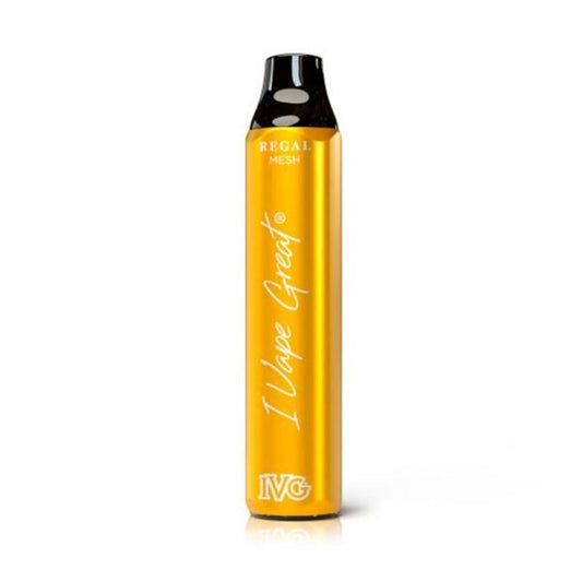 IVG REGAL MANGO BLACK CURRENT 6000 PUFF