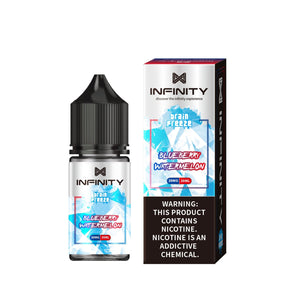 INFINITY BRAIN FREEZE BLUEBERRY WATERMELON ICE  30ML