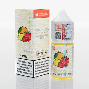 TOKYO CLASSIC ICED STRAWBERRY MANGO 30ML