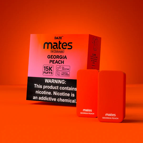 CLICK MATES GEORGIA PEACH