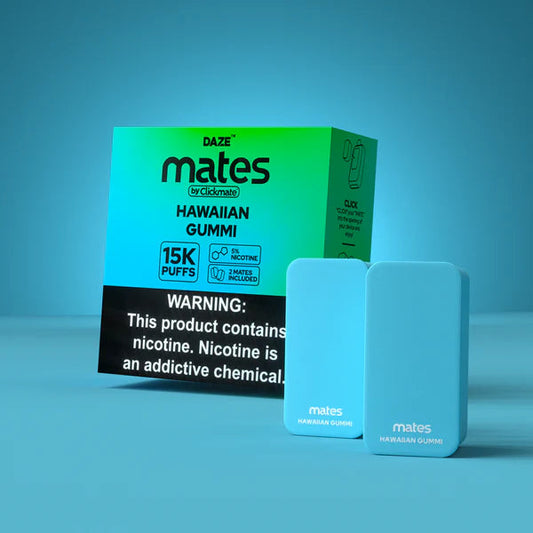 CLICK MATES HAWAIIAN GUMMI
