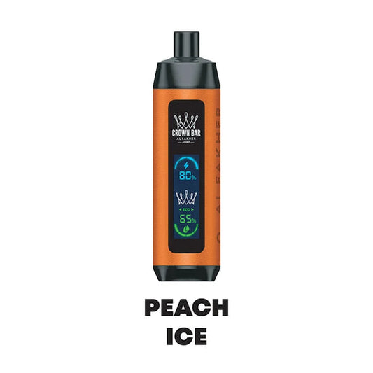 AL FAKHER 8k PEACH ICE