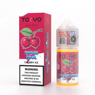 TOKYO SUPER COOL CHERRY ICE 30ML