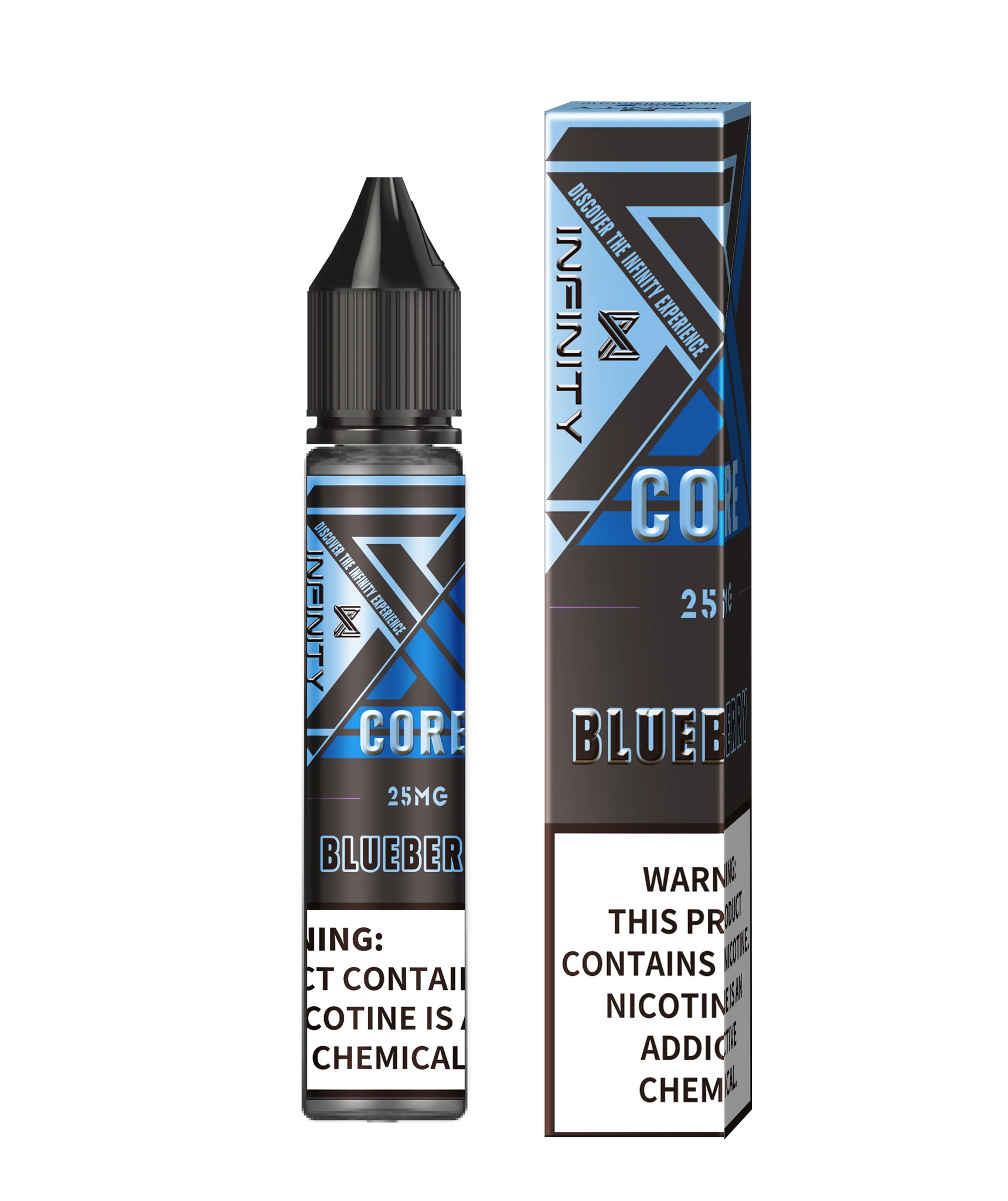 INFINITY CORE BLUEBERRY ICE SALTNIC 30ML