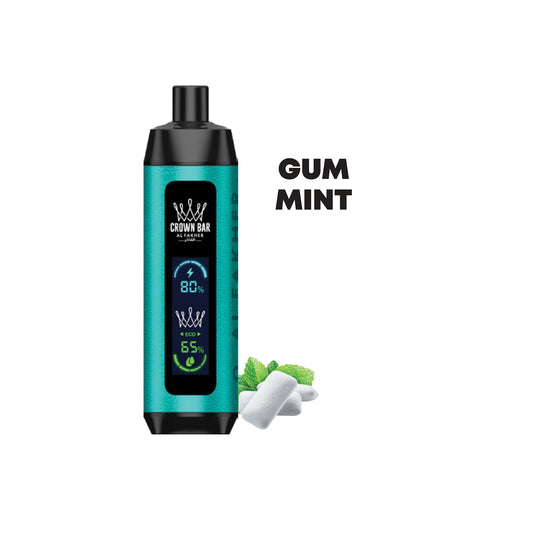 AL FAKHER 8k GUM MINT