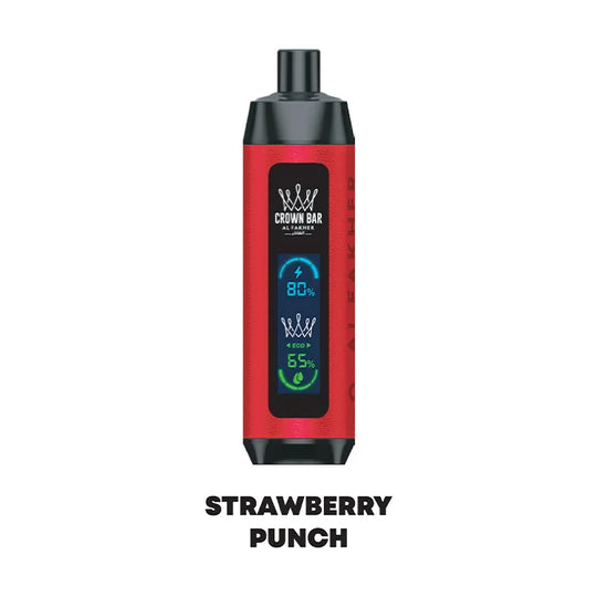 AL FAKHER 8k STRAWBERRY PUNCH