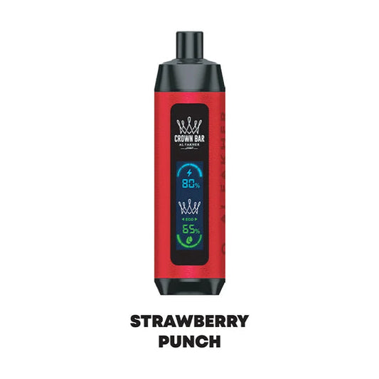 AL FAKHER 8k STRAWBERRY PUNCH