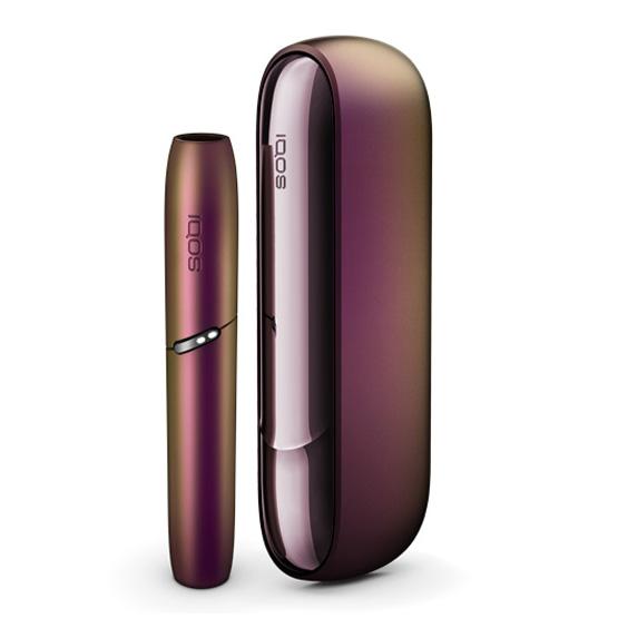 IQOS 3 DUO – EXCLUSIVE TRAVELER EDITION