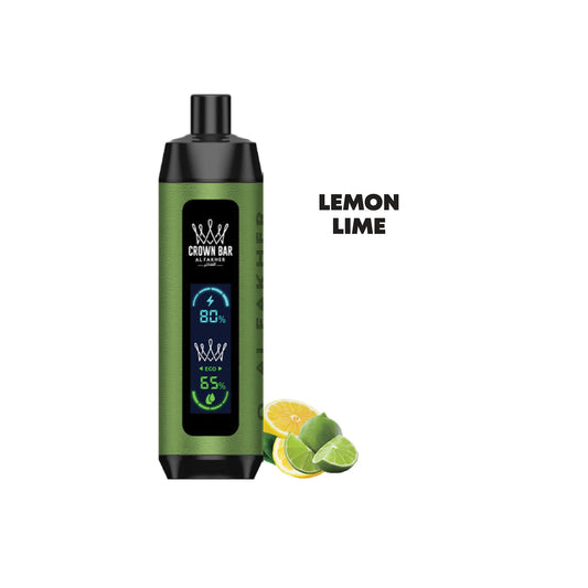 AL FAKHER 8k LEMON LIME