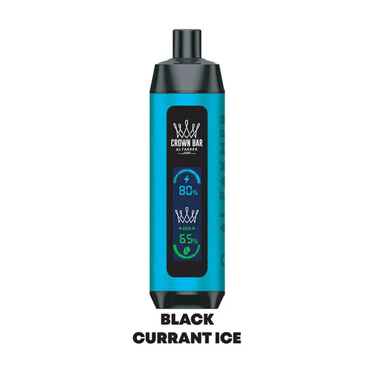 AL FAKHER 8k BLACK CURRANT MINT