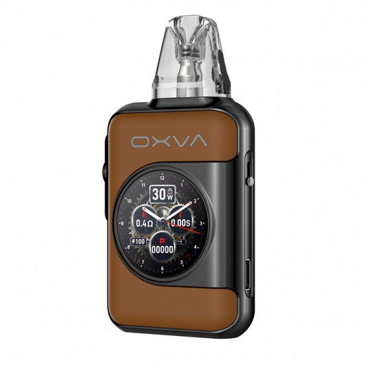 OXVA XLIM SQ PRO 2 BROWN LEATHER