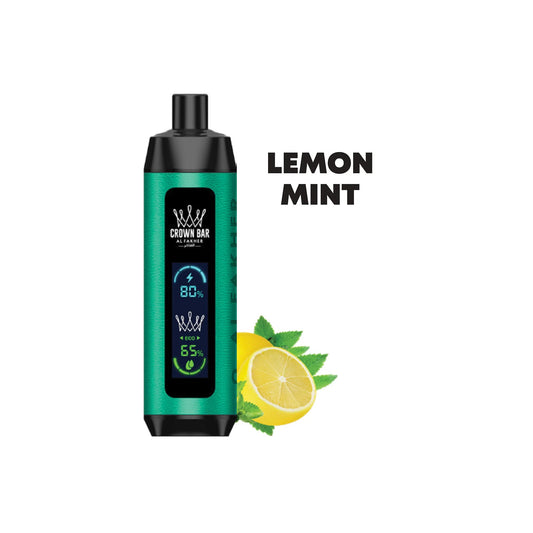 AL FAKHER 8k LEMON MINT