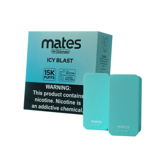 CLICK MATES ICY BLAST