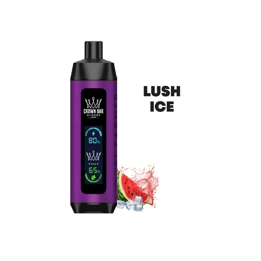 AL FAKHER 8k LUSH ICE