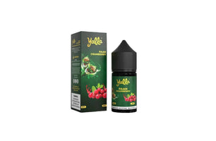 YALLA PAAN CRANBERRY 30ML