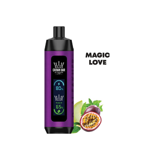 AL FAKHER 8k MAGIC LOVE