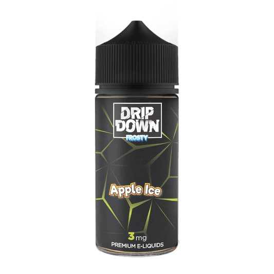 DRIP DOWN APPLE ICE 50MG