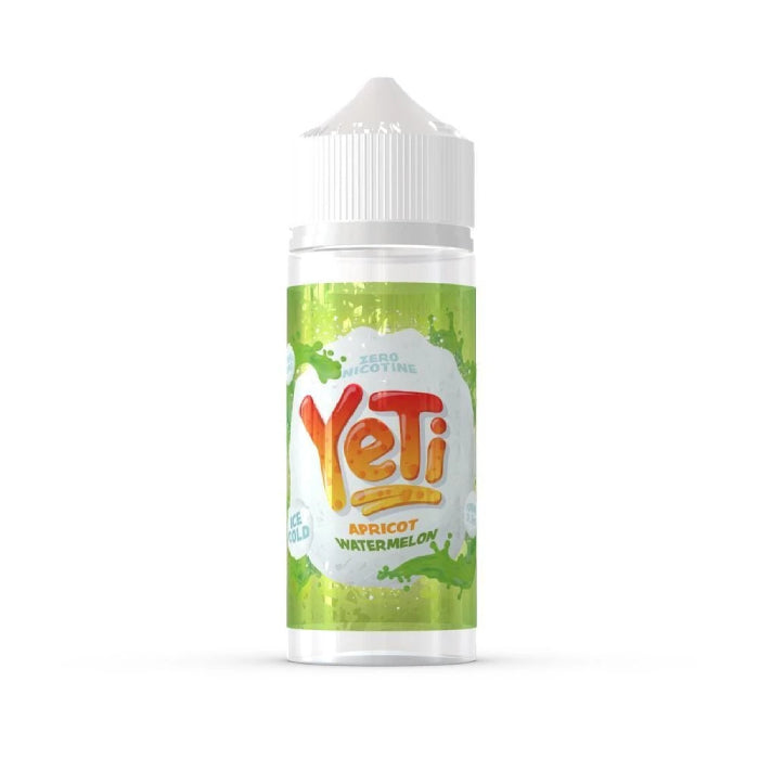 YETI - APRICOT WATERMELON ICE 3MG 120ML
