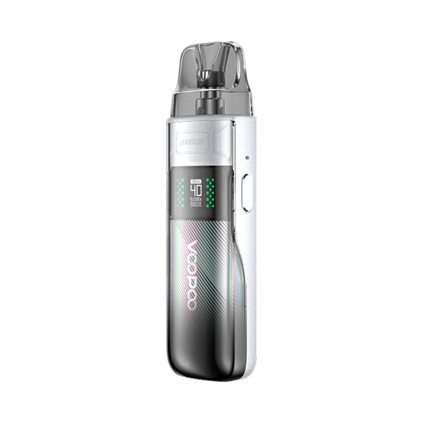 ARGUS E40 POD KIT 1800 - PASTEL WHITE