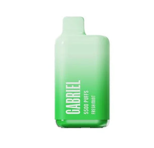 UWELL GABRIEL 5500 PUFFS - RECHARGEABLE - FRESH MINT