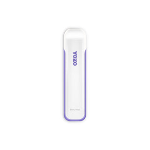 YOZO DISPOSABLE 3500PUFFS - BERRY FROST
