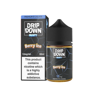 DRIP DOWN BERRY ICE 60ML
