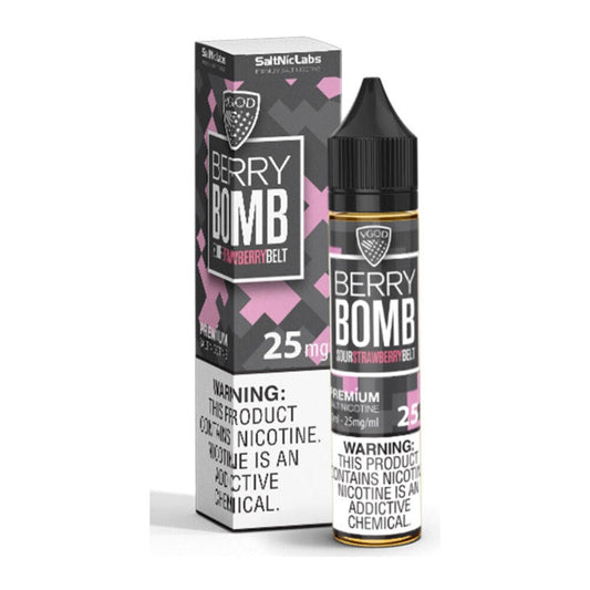 VGOD BERRY BOMB NON ICED 50mg 30ml