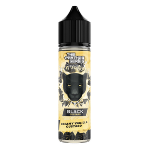 PANTHER CREAMY VANILLA CUSTARD 60ML