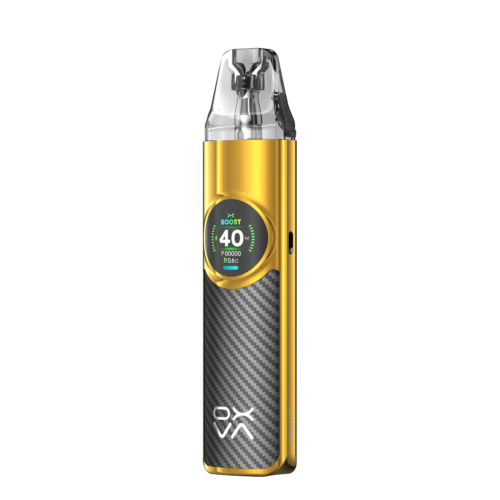 OXVA NEXLIM POD KIT BLACK GOLD