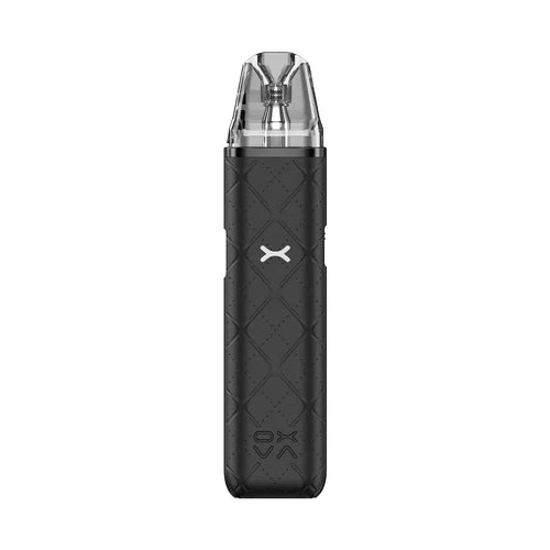 OXVA XLIM PROD POD KIT BLACK LEATHER