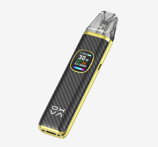 OXVA XLIM PRO 2 BLACK CARBON