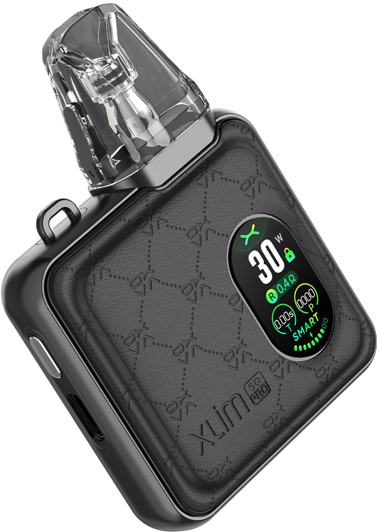 OXVA XLIM SQ PRO BLACK
