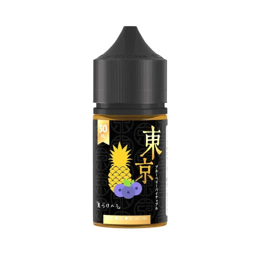 TOKYO BLAST ANANAS 30ML 30MG