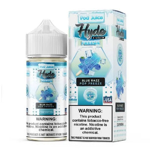 POD JUICE HYDE BLUE RAZZ FREEZE 100ML