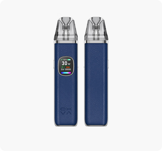 OXVA XLIM PRO 2 TITANIUM BLUE