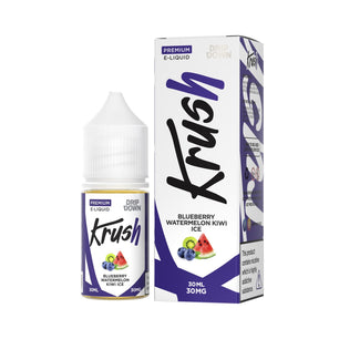 DRIP DOWN KRUSH SERIES BLUEBERRY WATERMELON KIWI ICE 30ML