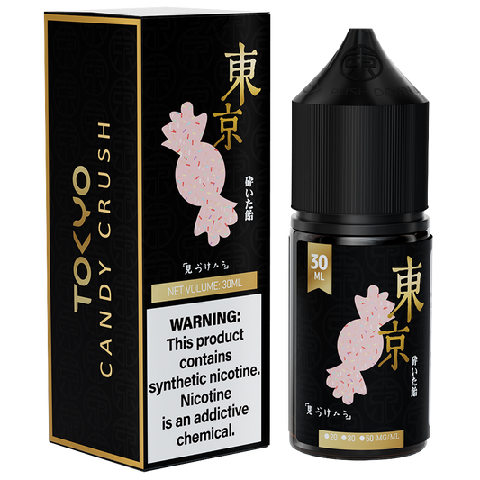 TOKYO ICE CANDY CRUSH 30MG 30ML