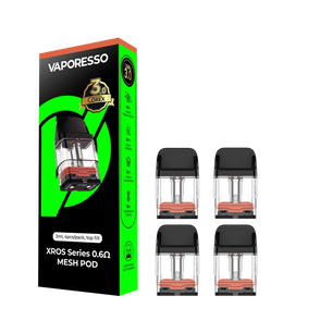 Vaporesso Xros Series Replacement Pod Cartridge (Corex 3.0) 3ml