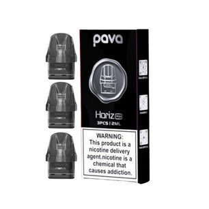 PAVA HORIZ Ultra AI Refillable pod 2ml