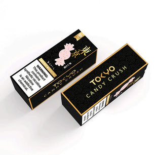 TOKYO GOLDEN CANDY CRUSH 30ML