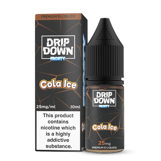 DRIP DOWN FROSTY COLA ICE 25MG 30ML