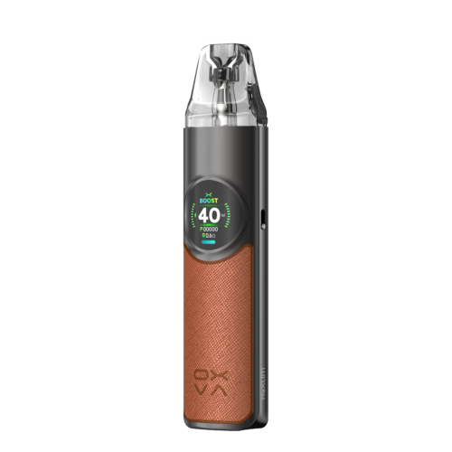 OXVA NEXLIM POD KIT DARK BROWN