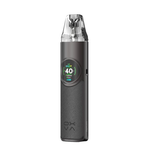 OXVA NEXLIM POD KIT DARK GREY